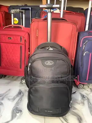 Exceptional Trolley Bagpack