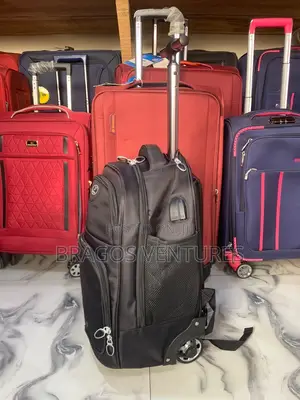 Exceptional Trolley Bagpack