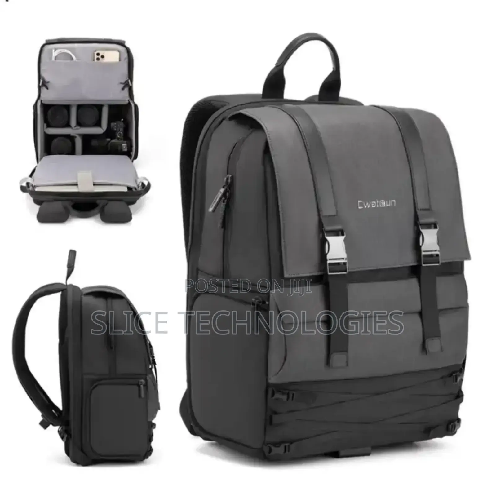 Waterproof DSLR Camera Bag