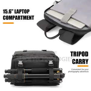 Waterproof DSLR Camera Bag