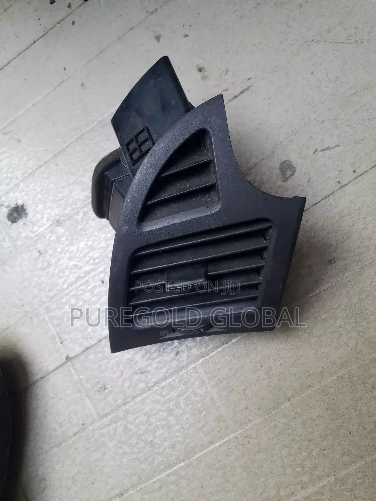 Sonata 2009 Model Ac Vent
