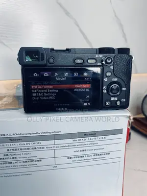 Sony A6500 Body