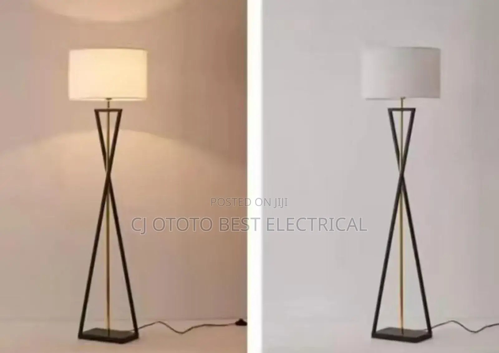 Luxury Standing Lamp for Your Interiors Home Design