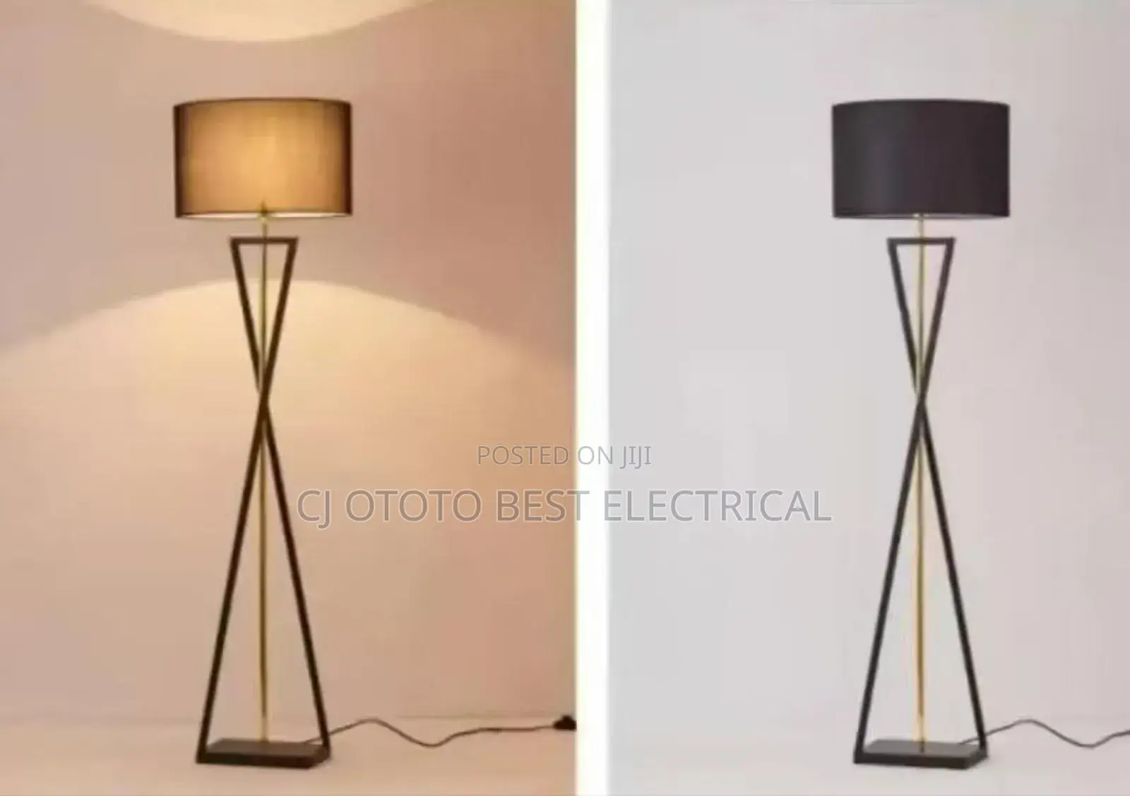 Luxury Standing Lamp for Your Interiors Home Design