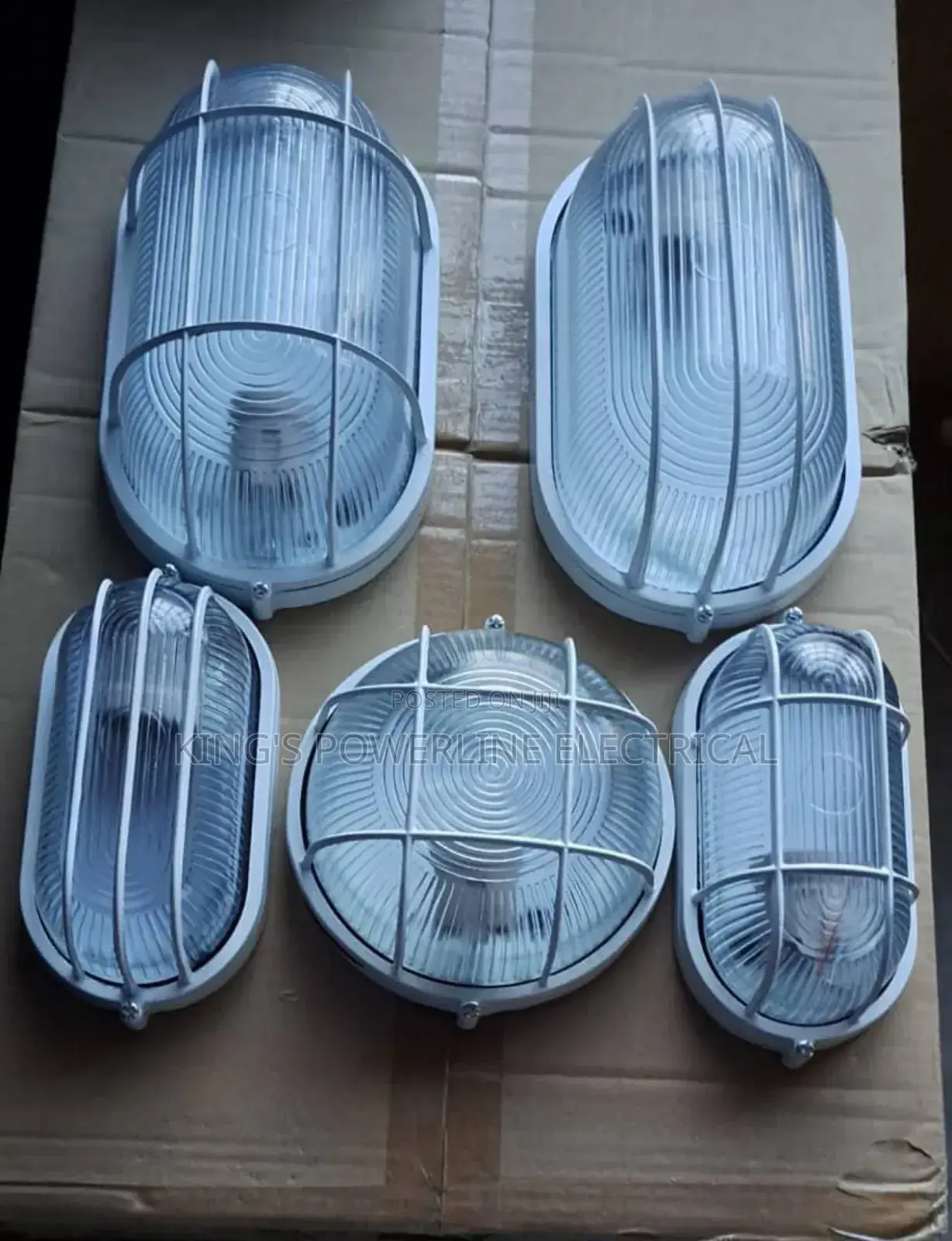 Outside Lights