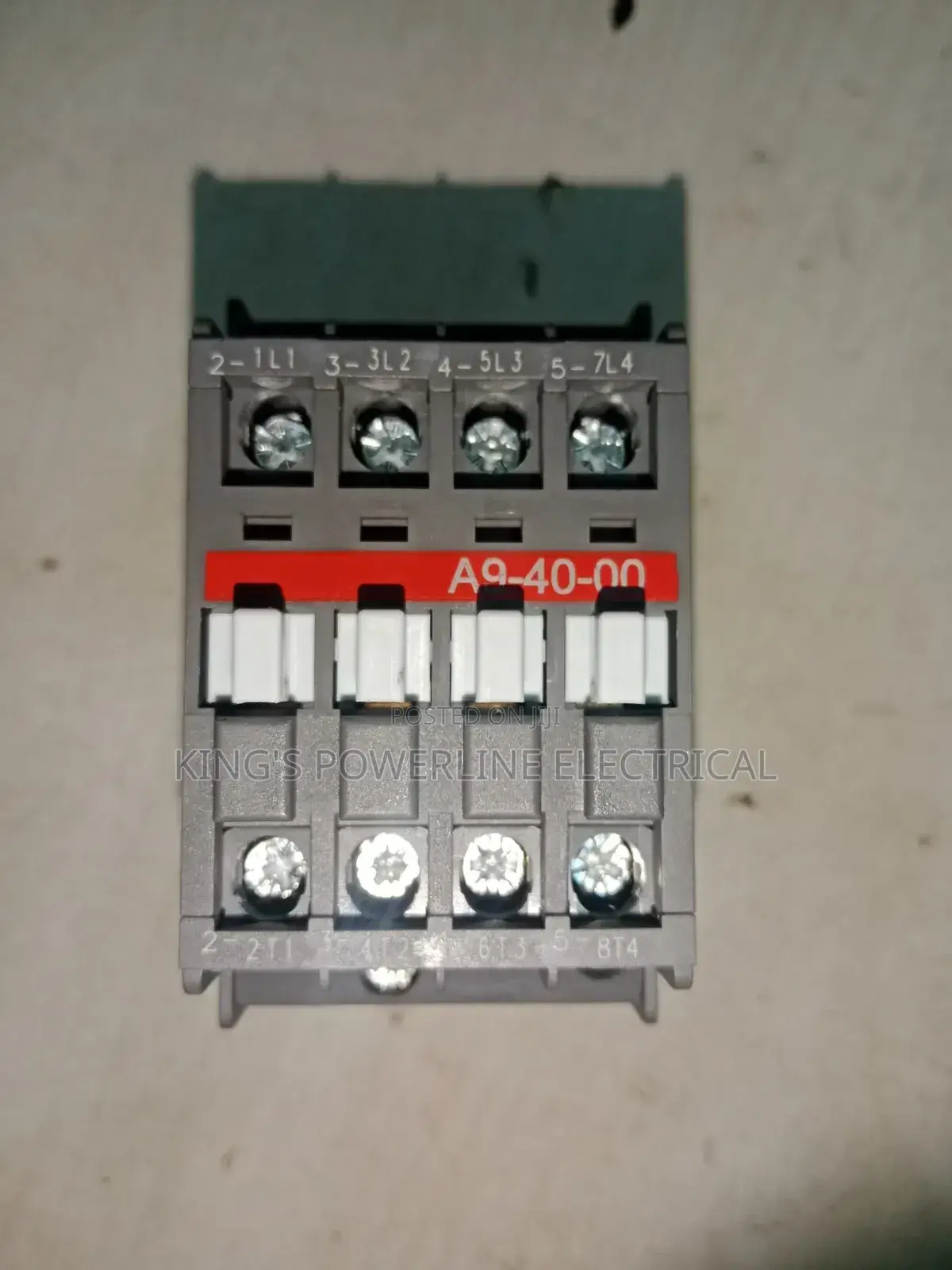 45amps Contactor ABB