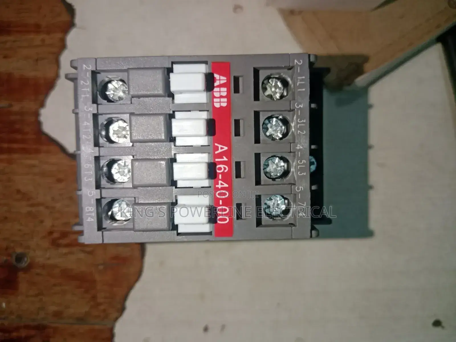45amps Contactor ABB
