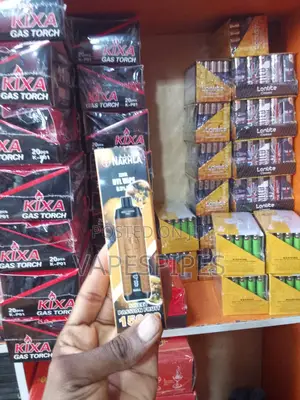 NAKHLA-15000 Rechargeable Disposable Vape