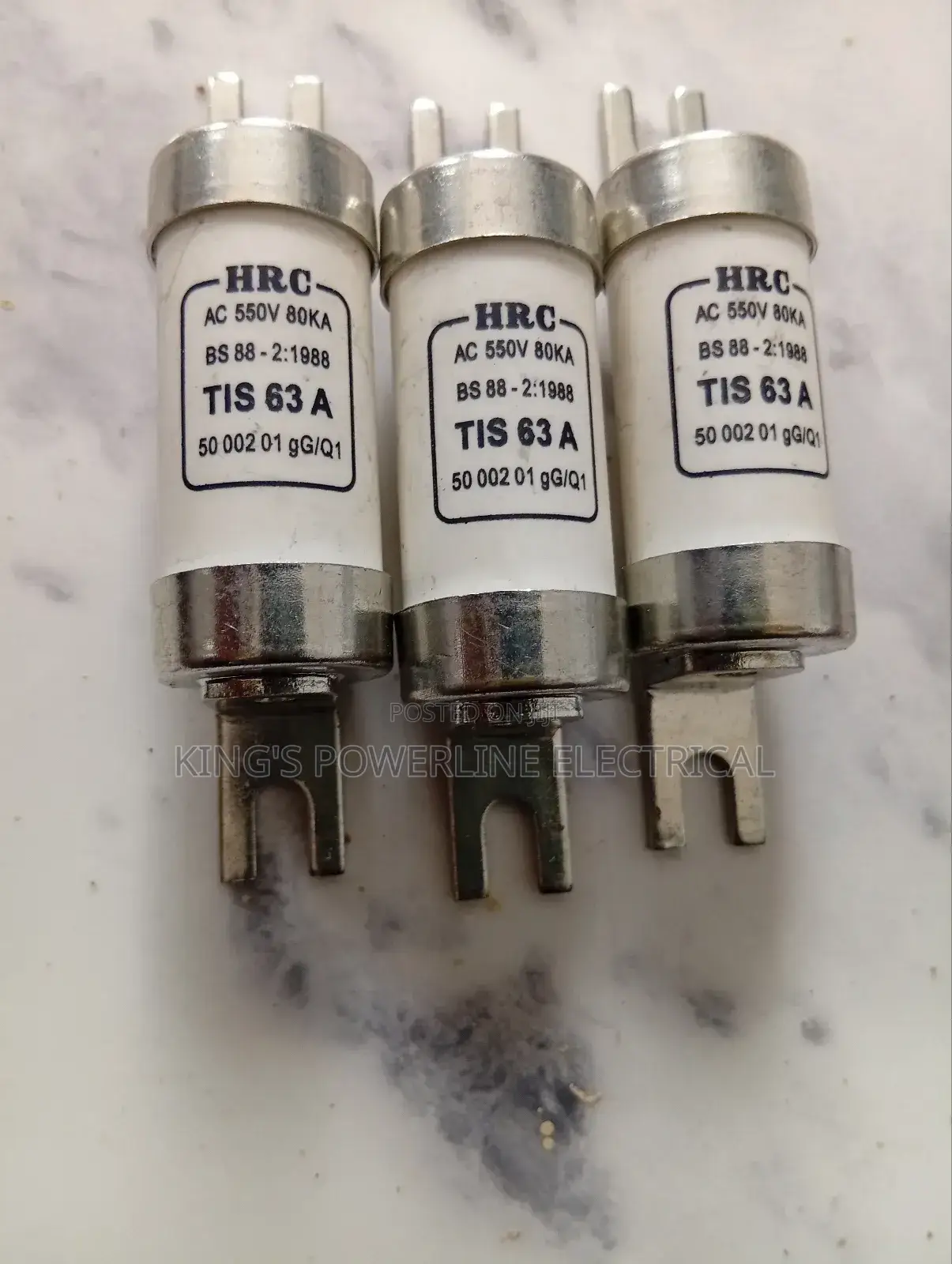 63amps Fuse For