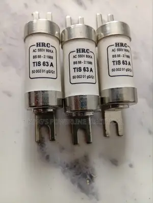 63amps Fuse For