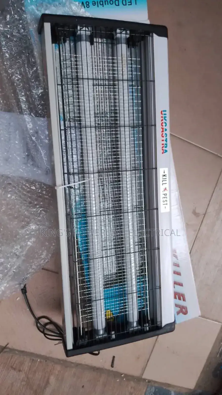 2 Ft Insect Catcher Original