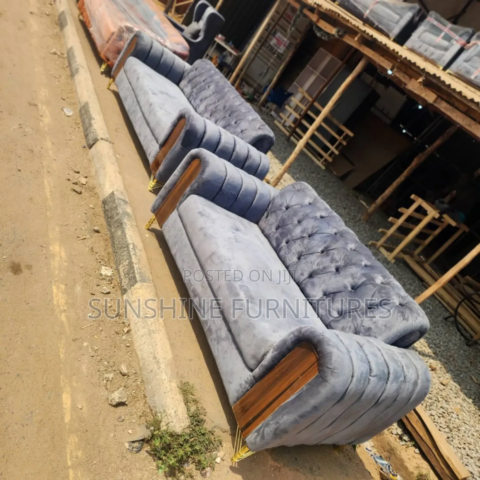 Ash Comfo. Sofa
