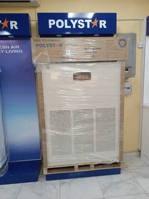 10 Tons Floor Standing Ac Polystar