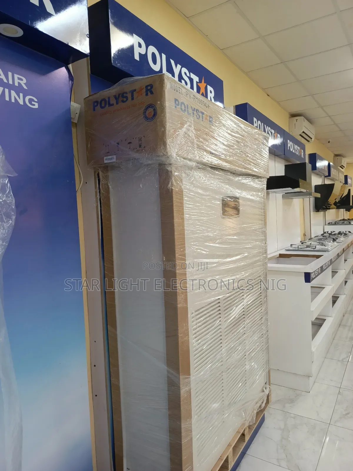 10 Tons Floor Standing Ac Polystar