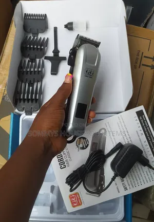 Rechargeable Kiki Clipper