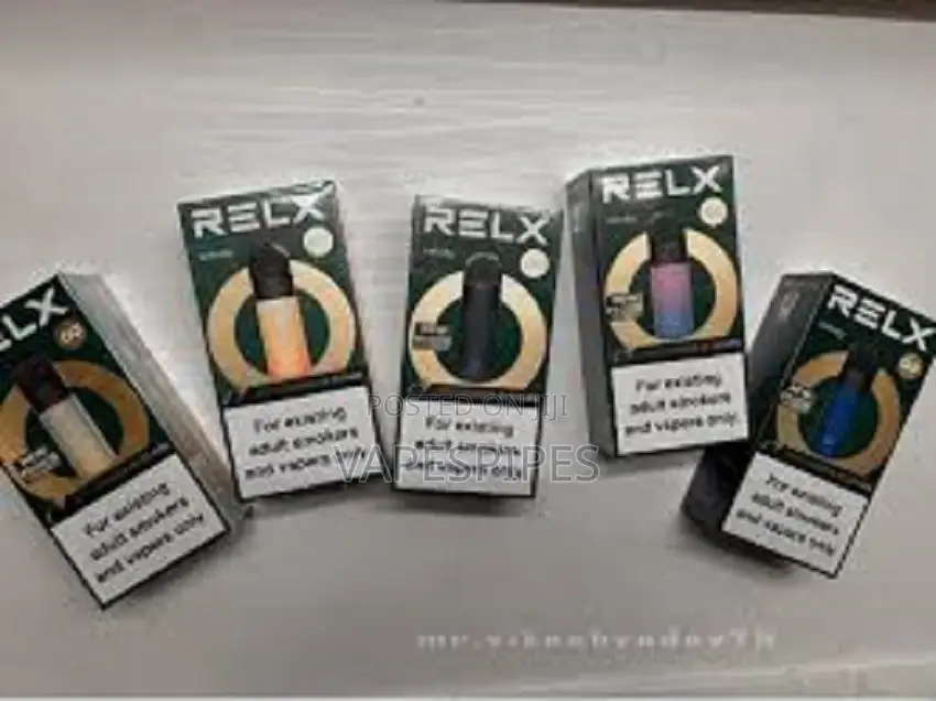 RELX Pod Pro VAPE