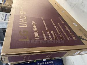 Lg 100 Inches Uhd Smart Televison