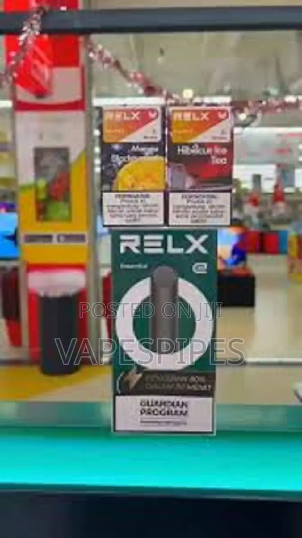 RELX Pod Pro VAPE
