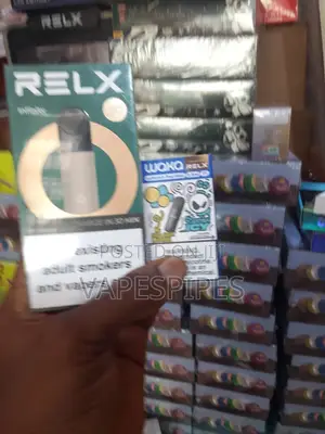 RELX Pod Pro VAPE