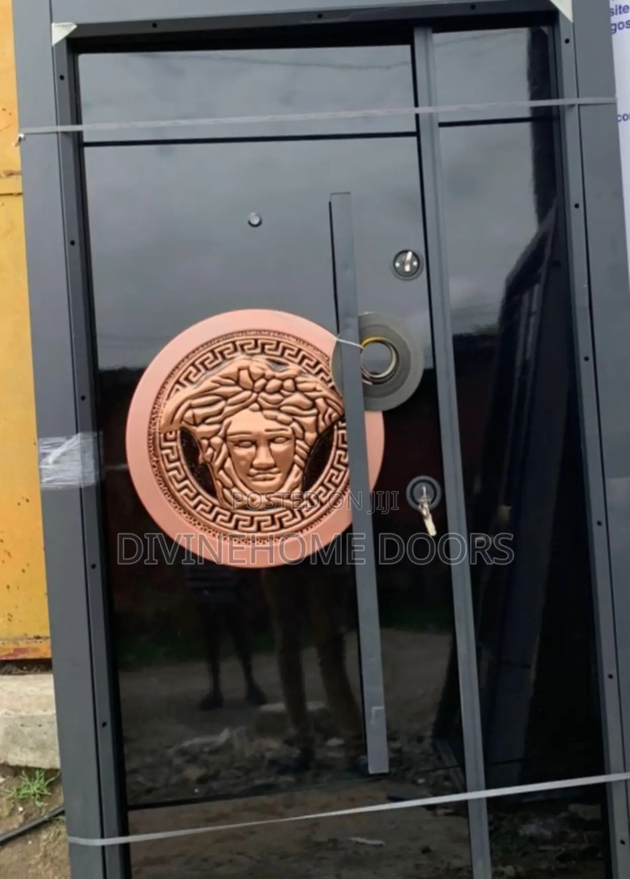 Turkey Luxury Door Versace