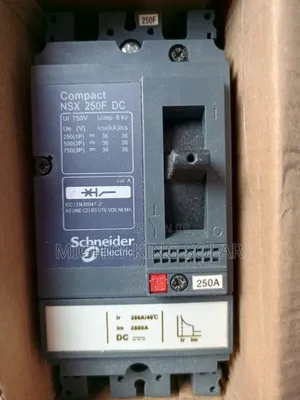 Schneider Electric DC 250A