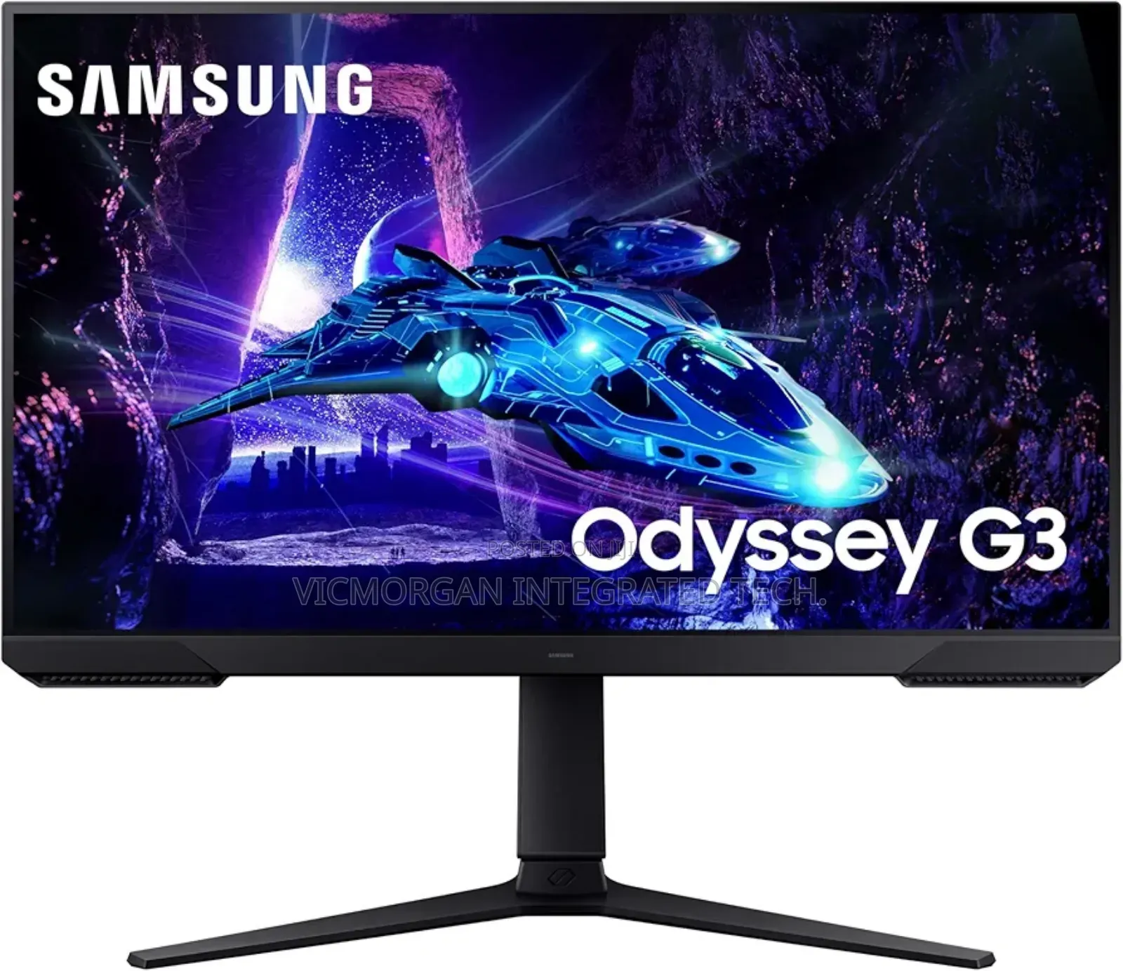 SAMSUNG 32-Inch Odyssey G3 (G30D) Series
