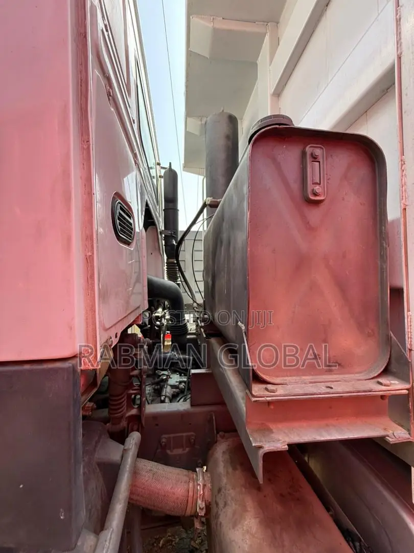 2017 Howo Dump Truck 10 Tyres
