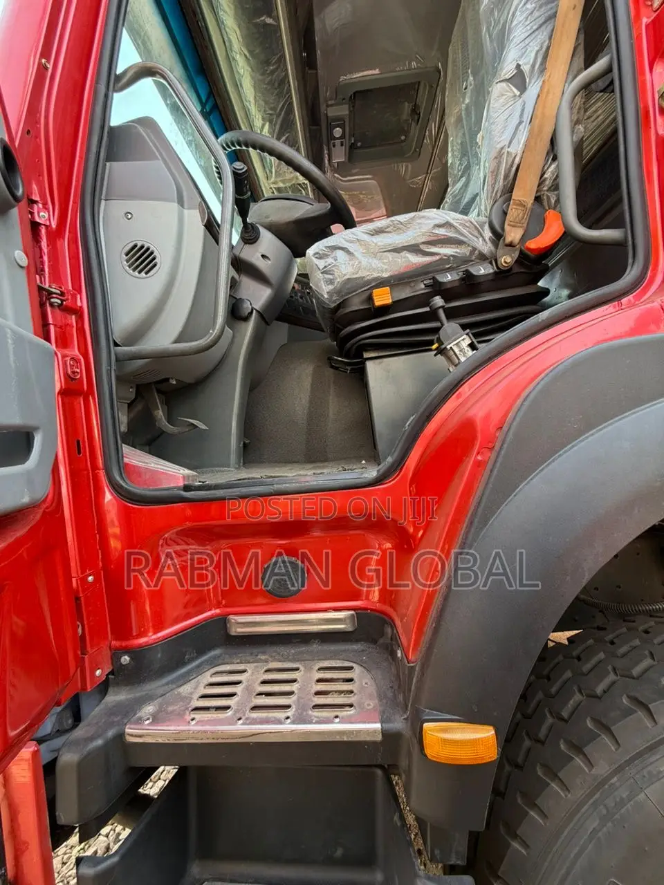 2017 Howo Dump Truck 10 Tyres