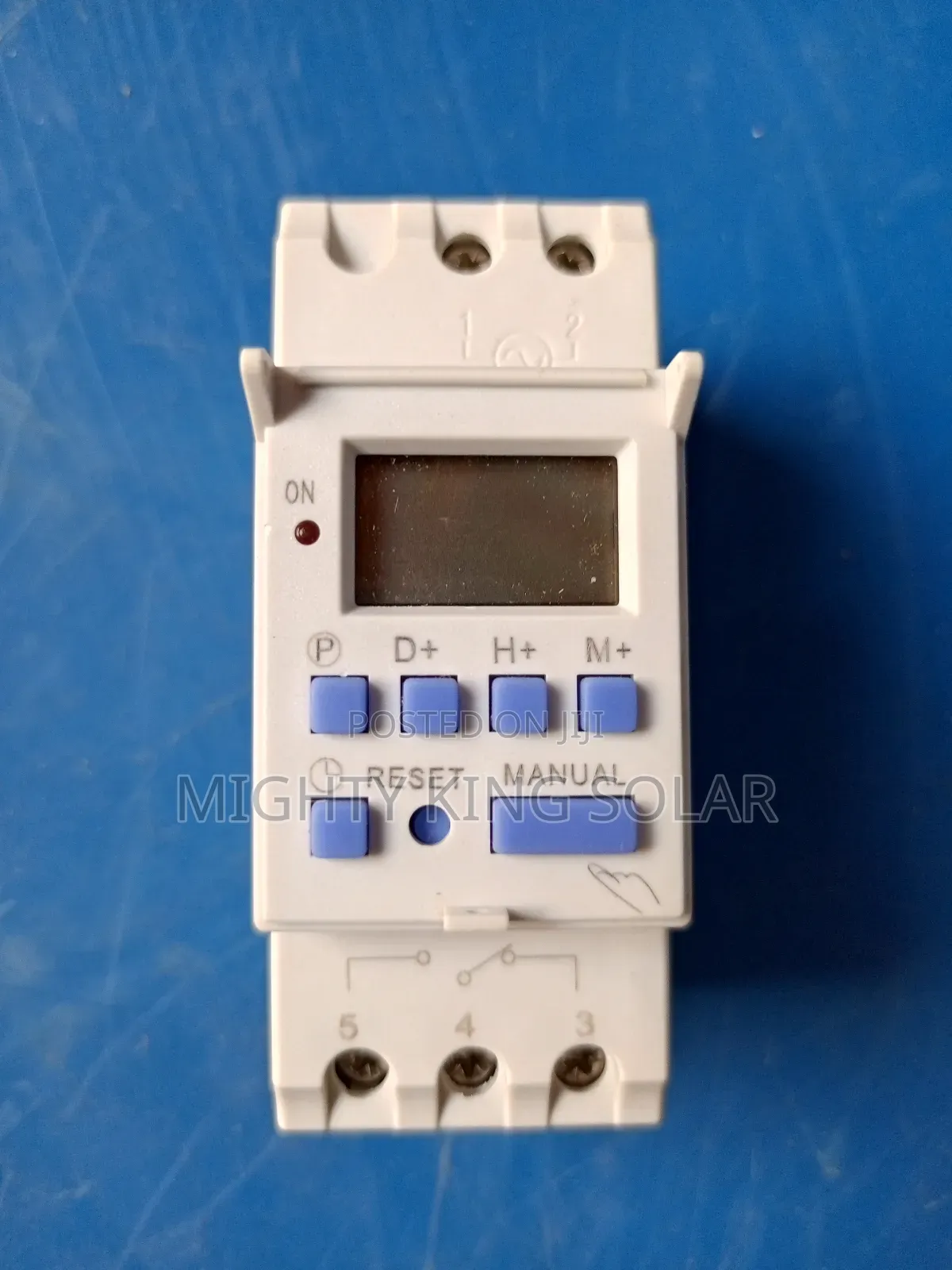 Digital Time Switch