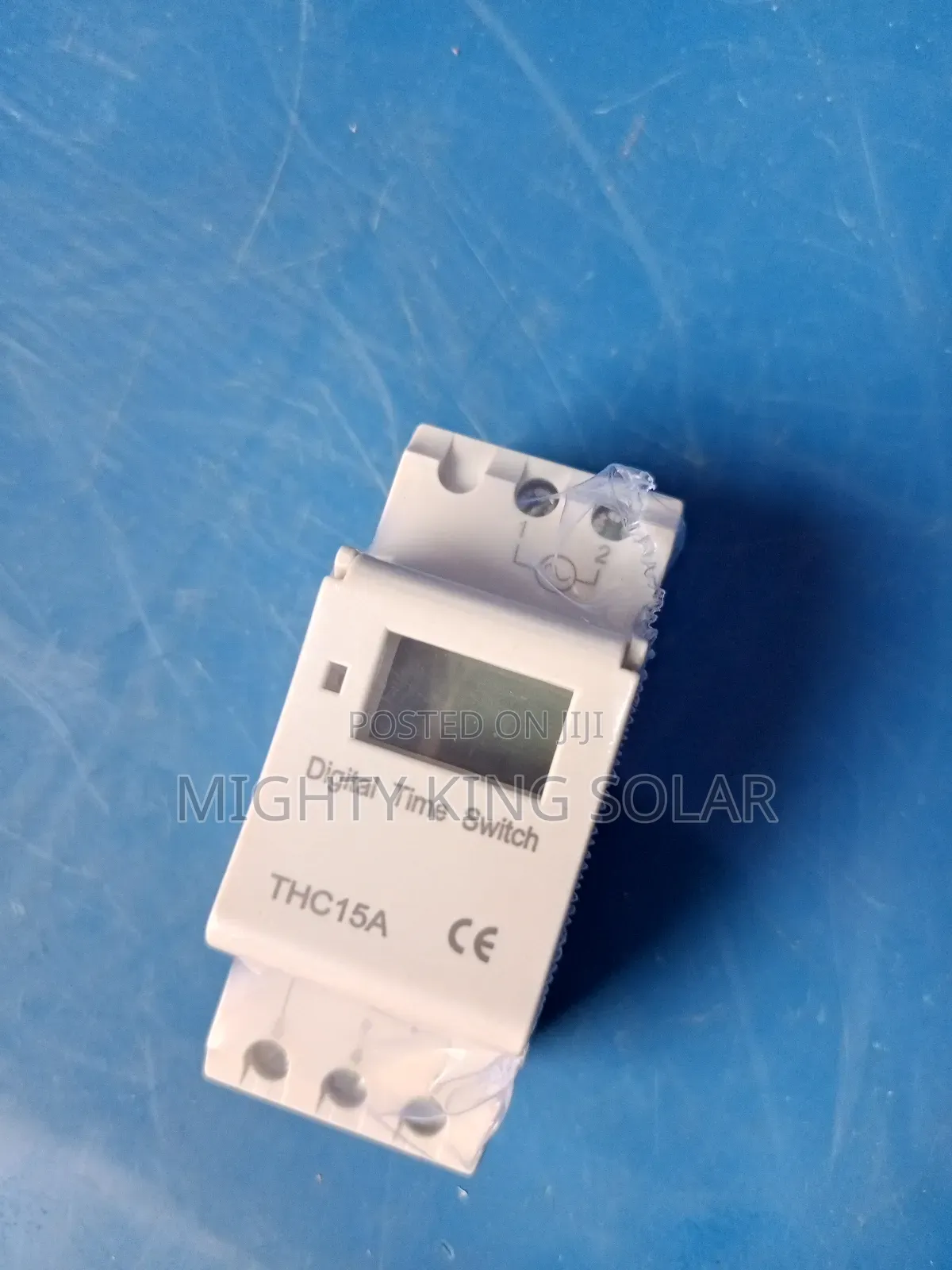 Digital Time Switch