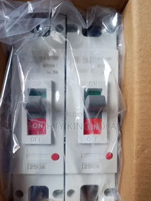 1p DC 250a Breaker