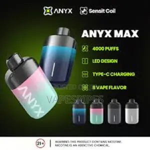 ANYX Max Pod Kit 400mah VAPE