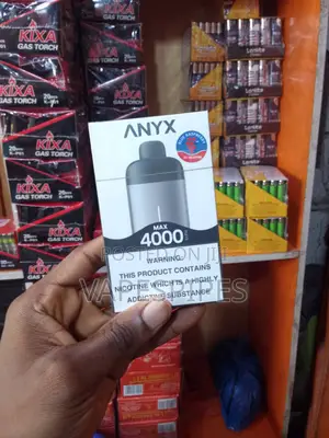 ANYX Max Pod Kit 400mah VAPE