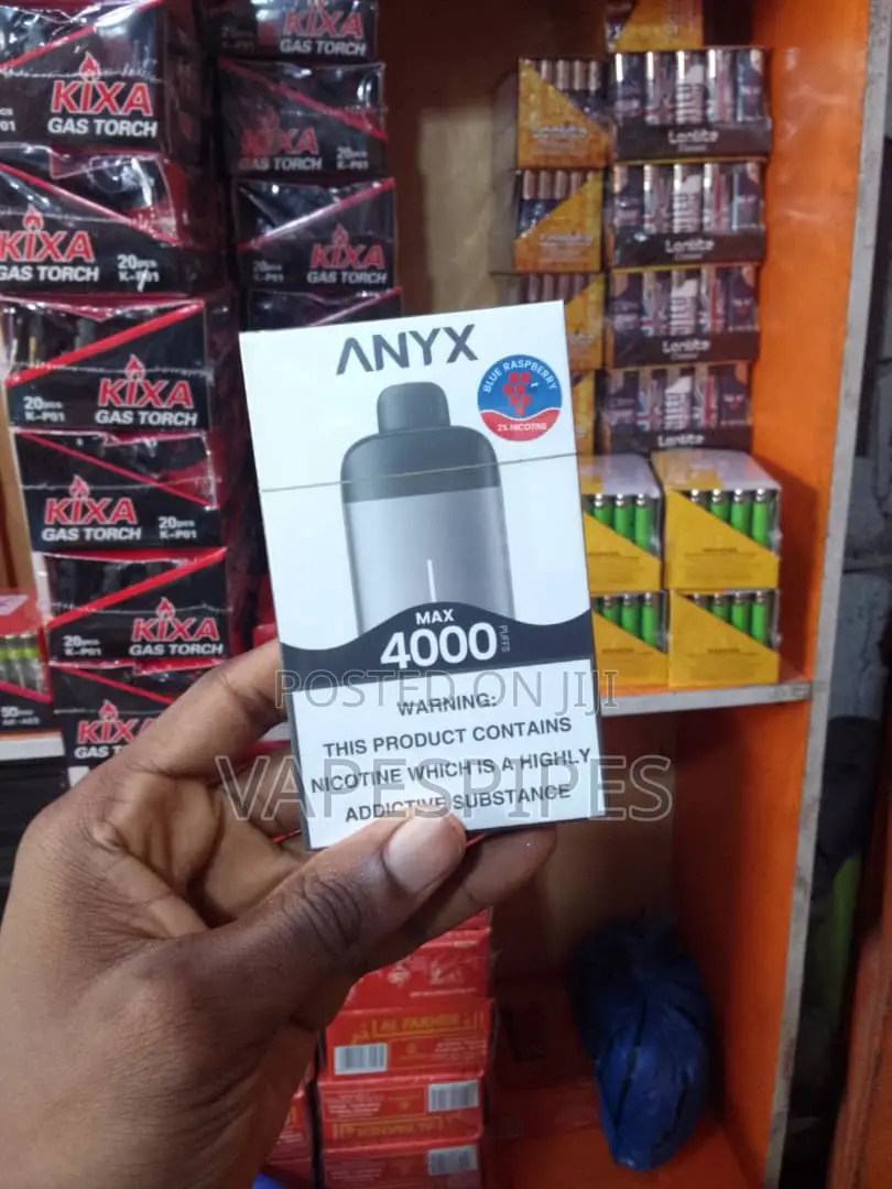 ANYX Max Pod Kit 400mah VAPE