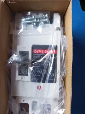 250a DC Breaker