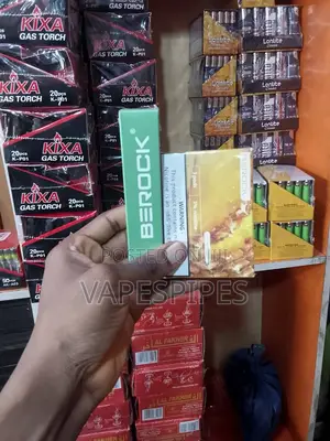Berock Refillable Vape
