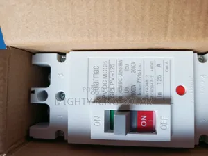 125a Dc Breakers