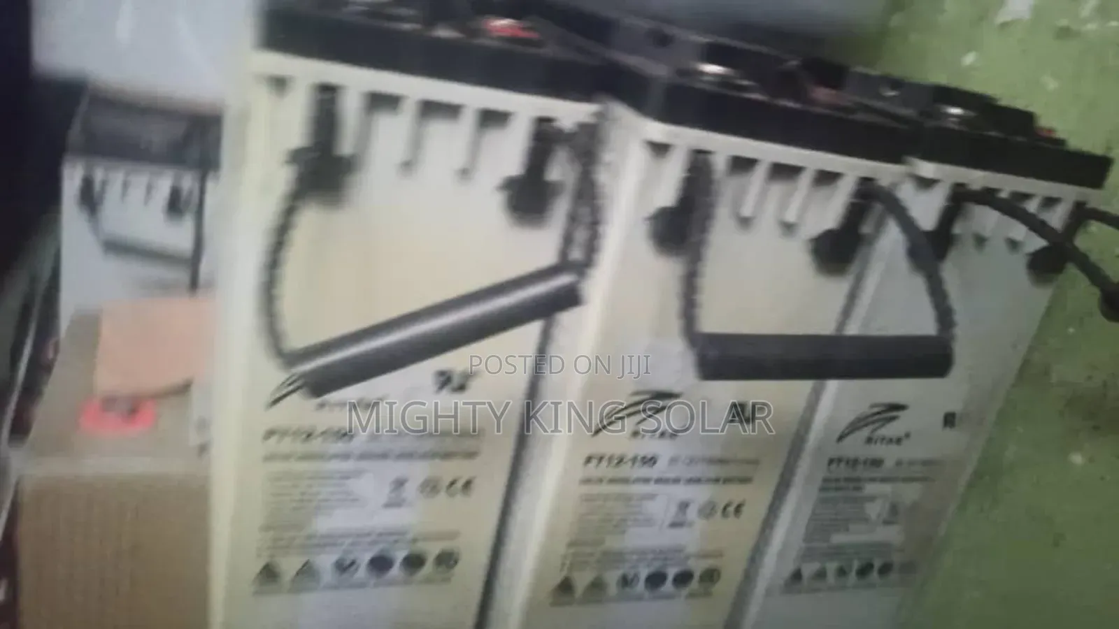 Rita Networking Battery 150a