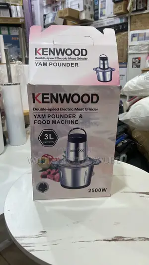 Yam Pounder