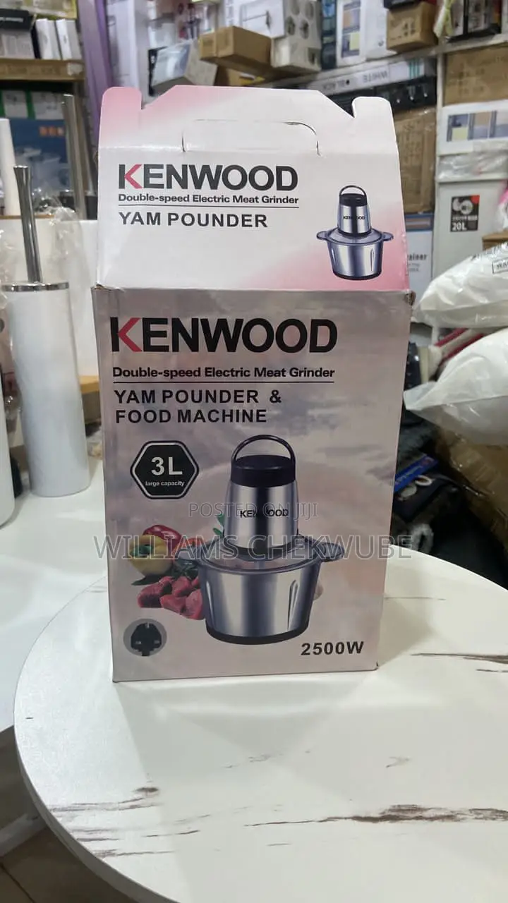 Yam Pounder