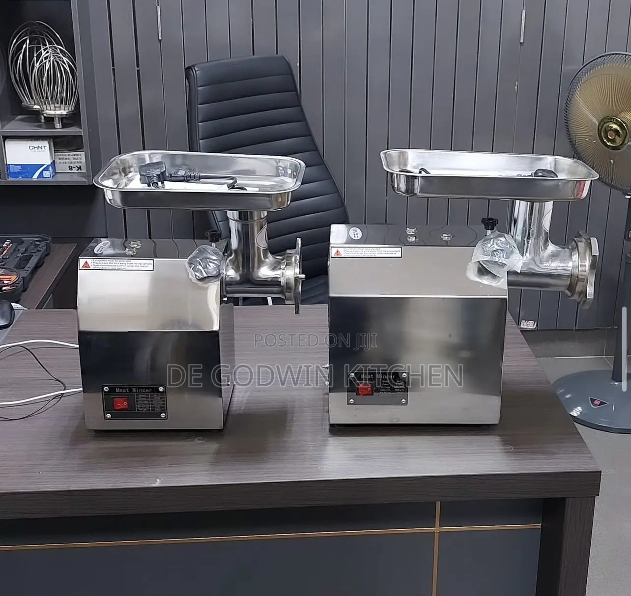 Meat Mincer Size12
