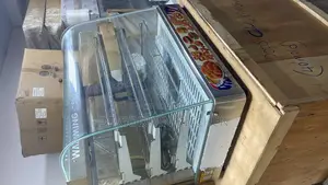 Stainless 2ft Snack Warmer