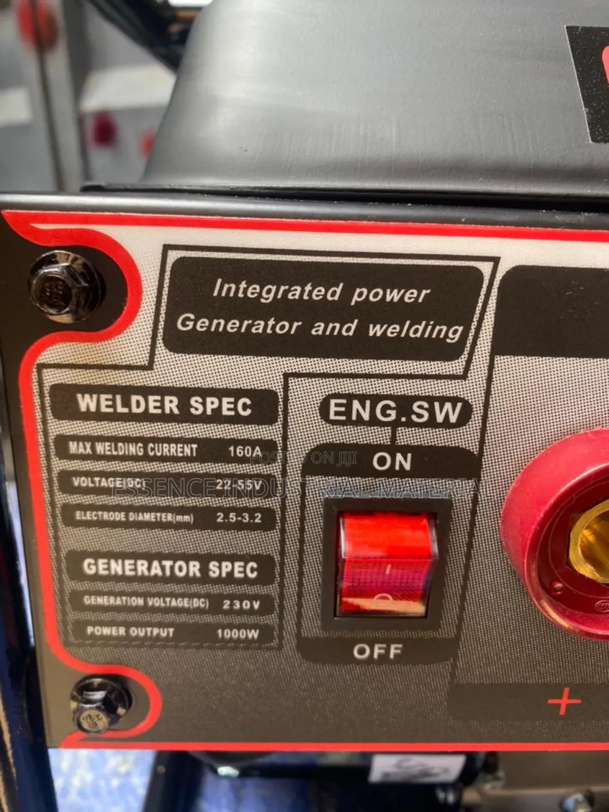 Hot Sales Brand New Start Weld Machine 160A