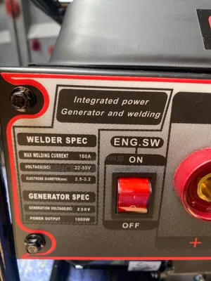 Hot Sales Brand New Start Weld Machine 160A