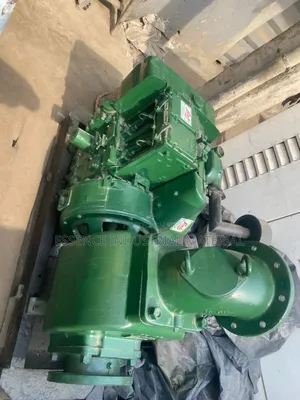 Hot Sales LISTER-PETTER Farm Irrigation Pump 6-6inches