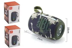 Clone JBL P Pro3 Bluetooth Wireless Speaker 1200mah