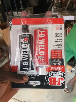 JB WELD COLD Iron Weld Big Adhesive Gum