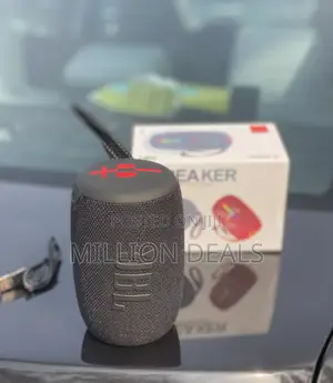 Clone JBL P Pro3 Wireless Bluetooth Speaker Black
