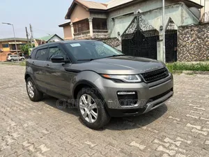 Land Rover Range Rover Evoque HSE Dynamic 4x4 5-Door 2017 Gray