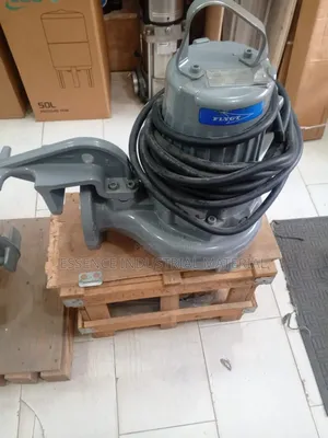 Hot Sales Flygt 3102 Submersible Sewage Pump 3.1KW